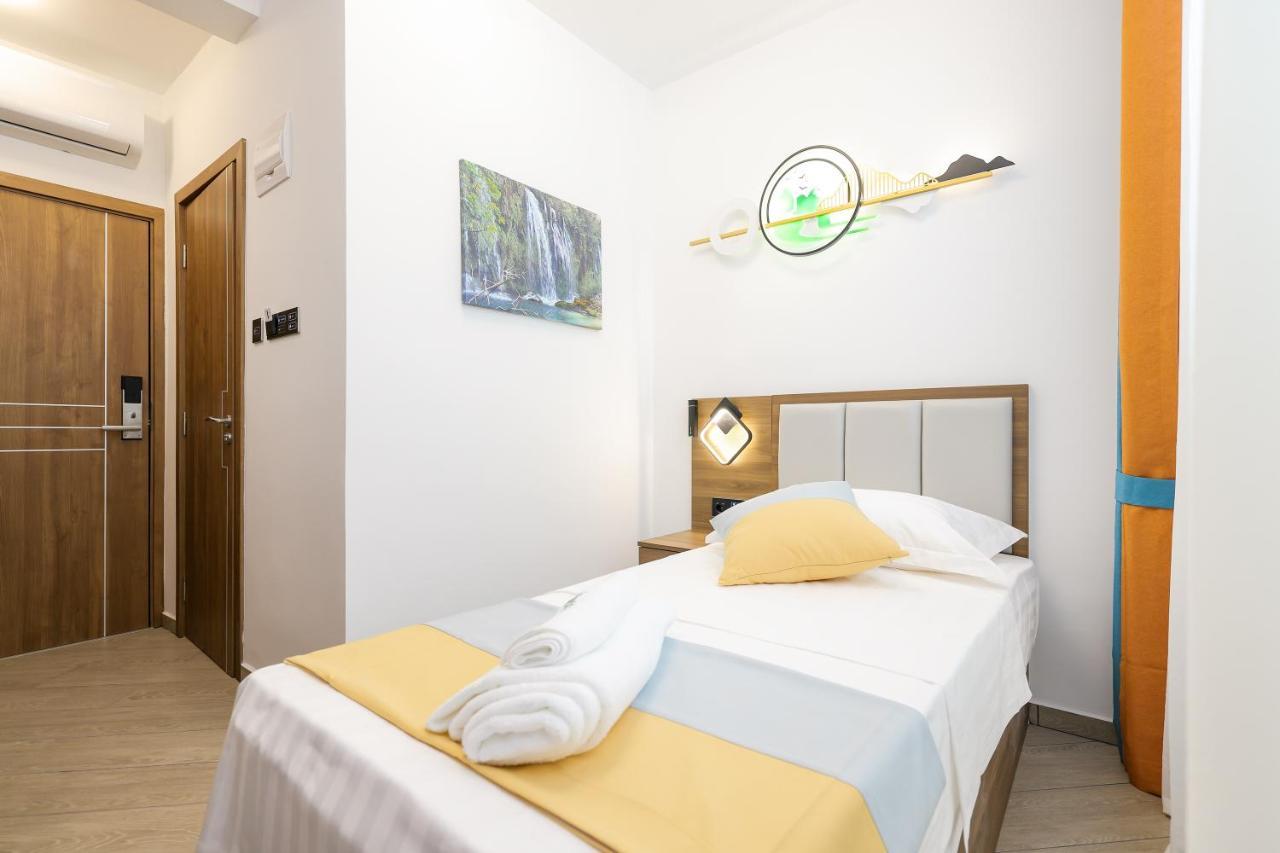 Hotel Kanjon Zrmanje Обровац Экстерьер фото