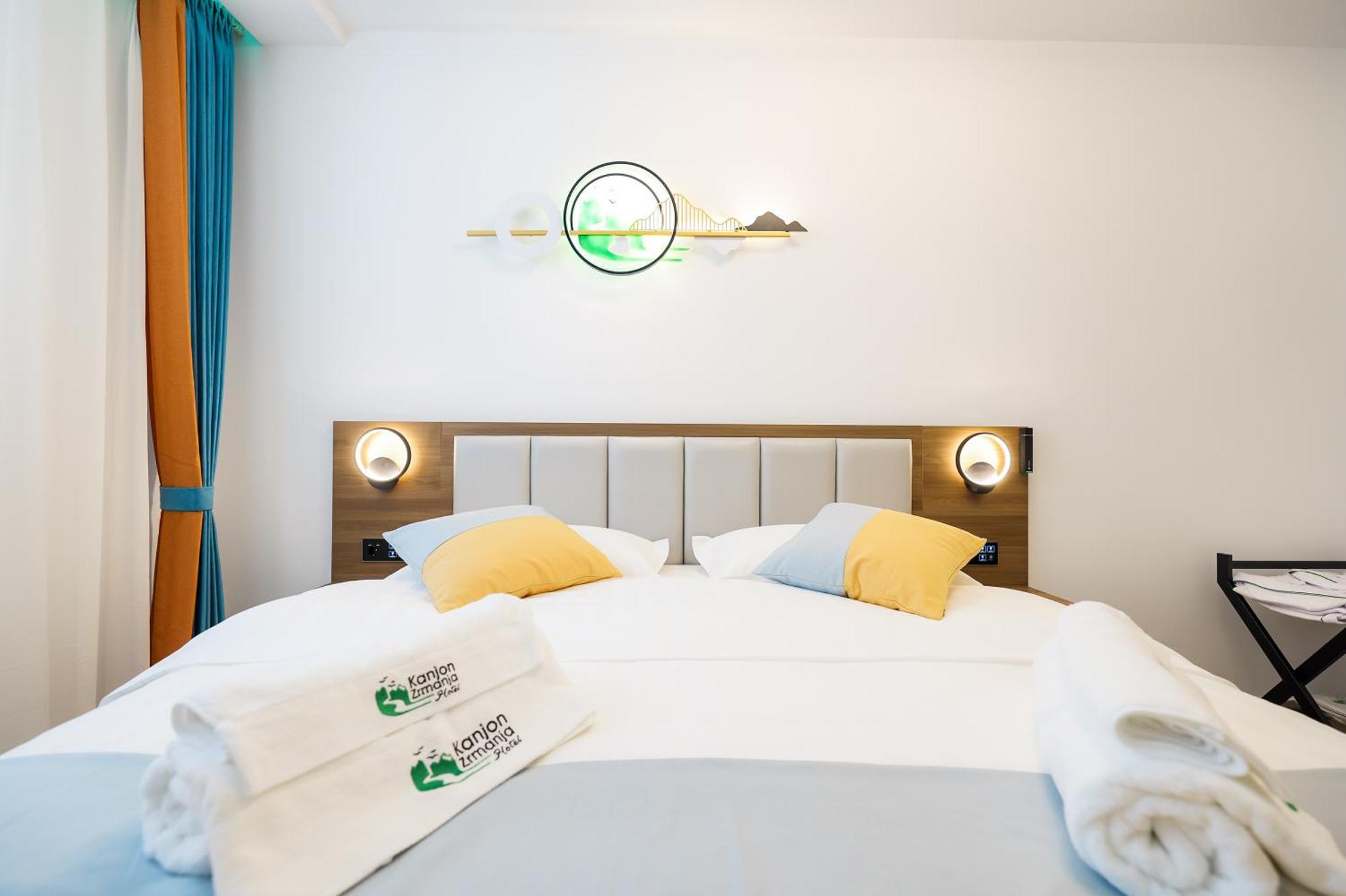 Hotel Kanjon Zrmanje Обровац Экстерьер фото
